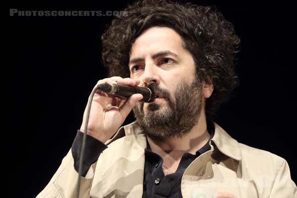 DESTROYER - 2015-10-29 - PARIS - Grande Halle de La Villette - 